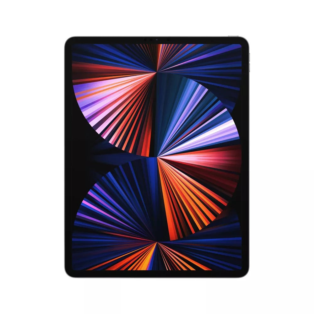 Apple iPad Pro 5 (2021)(11") - 256GB, Unlocked All Carriers - Space Gray (Renewed)