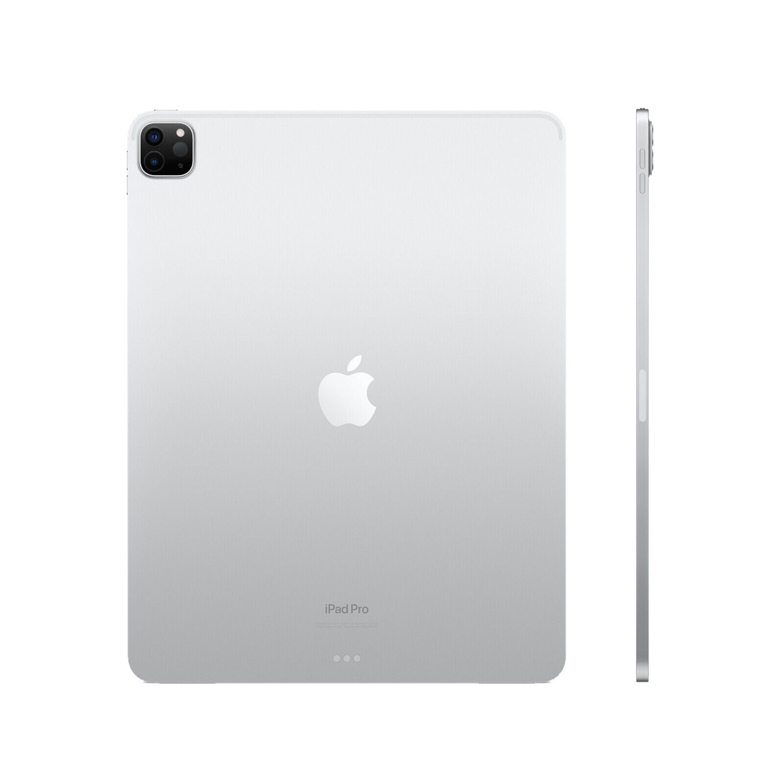 Apple iPad Pro 5th Gen 11in - 128GB (Wifi Only) - Silver (Certified Refurbished)