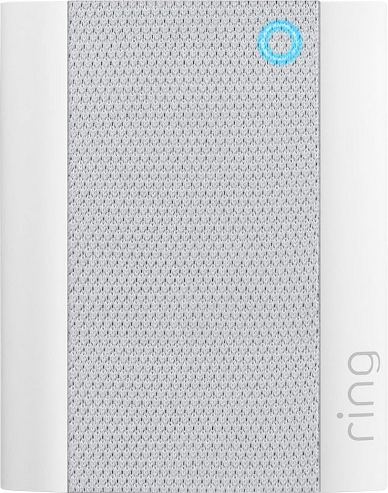Ring Chime (8AC1SZ-0EN0) - White (Certified Refurbished)