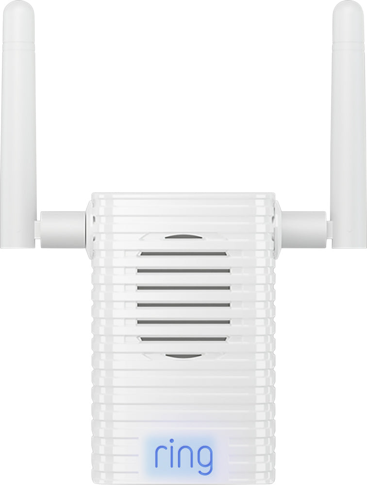 Ring Chime Pro 1st Generation WIFI Extender & Chime - White (Certified Refurbished)