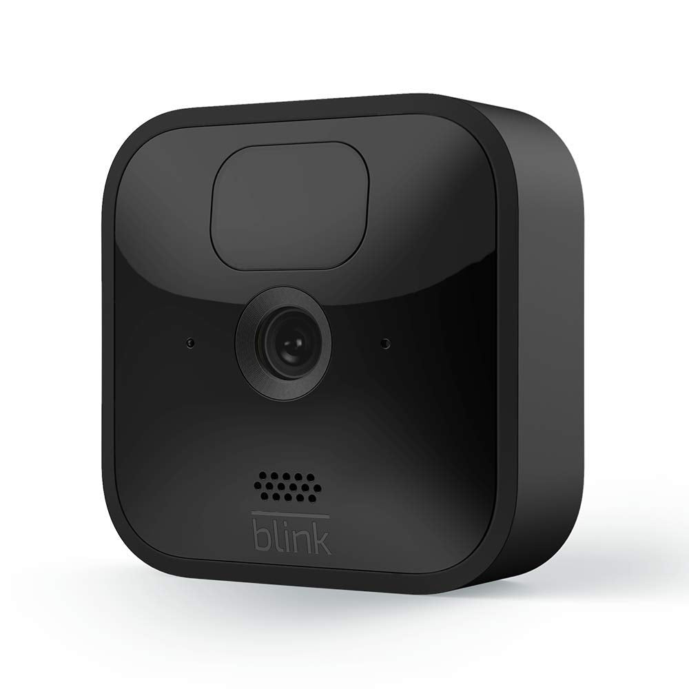 Blink Outdoor Add-On wireless weather-resistant HD security camera - Black (Pre-Owned)