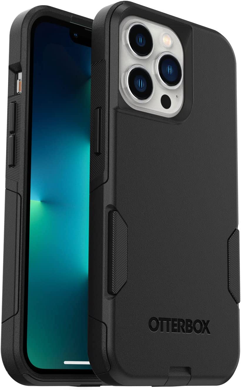 OtterBox COMMUTER SERIES Case for Apple iPhone 13 Pro - Black (Certified Refurbished)