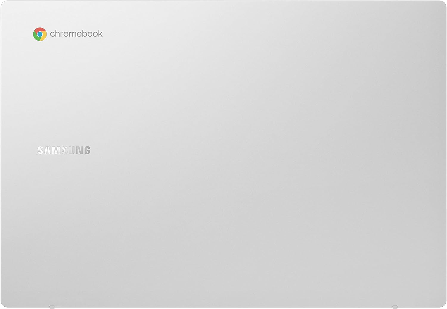 Samsung Galaxy Chromebook Go, 14-inch, 32GB eMMC, Verizon - Silver (Refurbished)