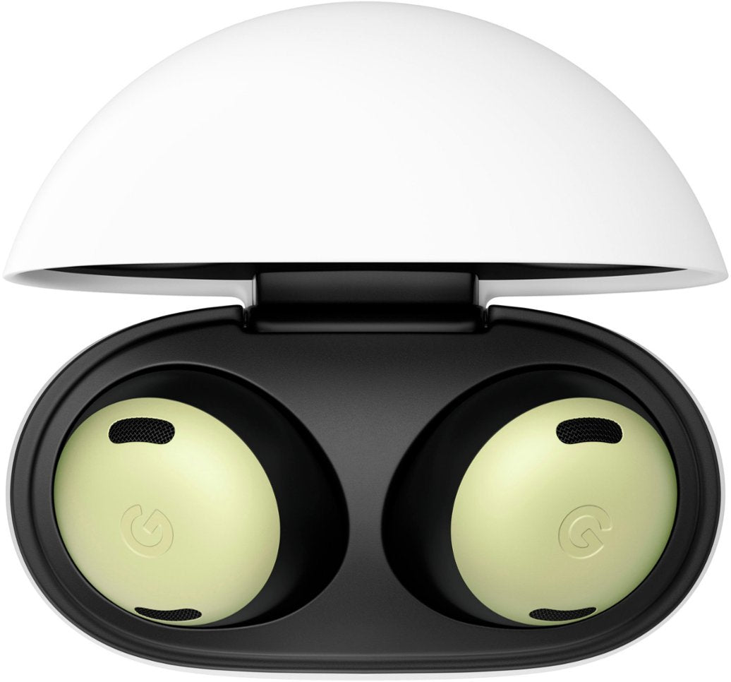Google Pixel Buds Pro Noise Cancelling In-Ear True-Wireless Earbuds - Lemongrass (Renewed)