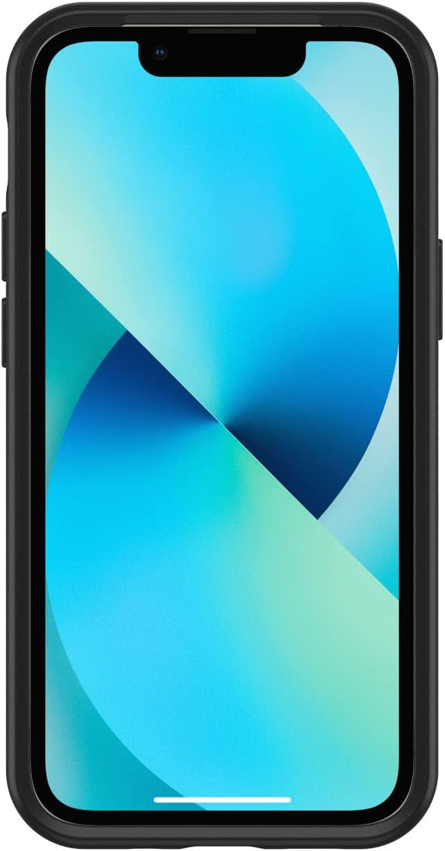 OtterBox SYMMETRY SERIES+ Case for Apple iPhone 13 - Black (Certified Refurbished)