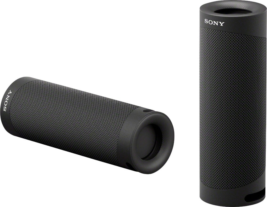 Sony SRS-XB23 Extra Bass Portable Bluetooth Speaker (SRSXB23/B) Black - CR
