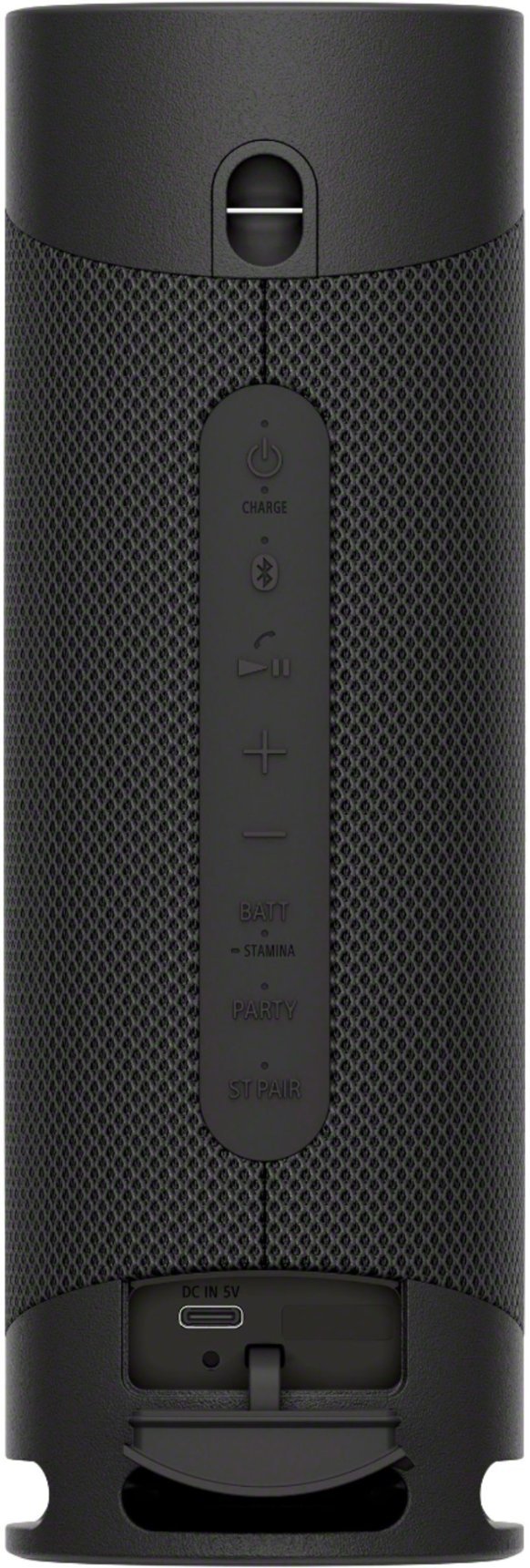 Sony SRS-XB23 Extra Bass Portable Bluetooth Speaker (SRSXB23/B) Black - CR