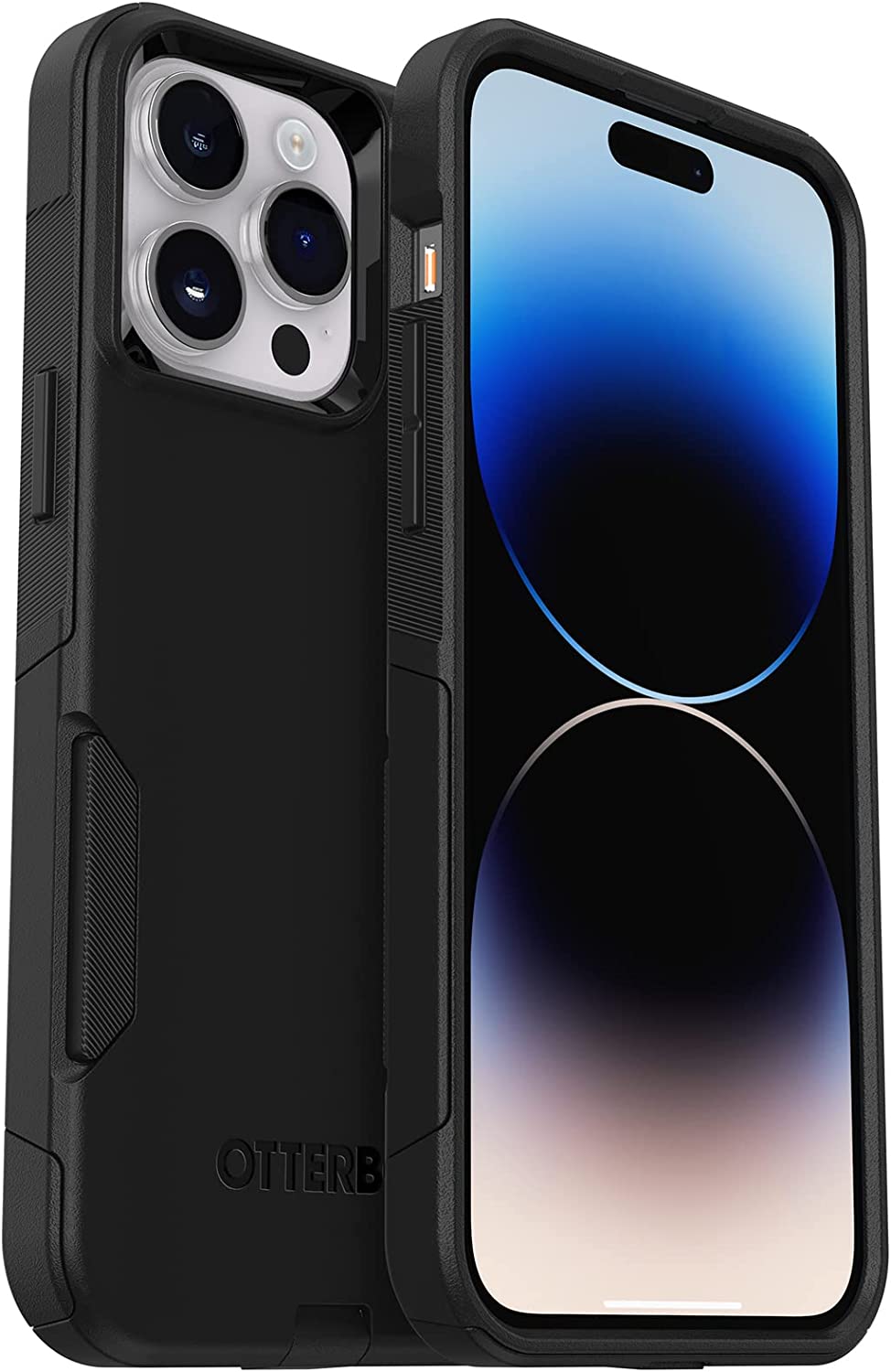 OtterBox COMMUTER SERIES Case for Apple iPhone 14 Pro Max - Black (Certified Refurbished)
