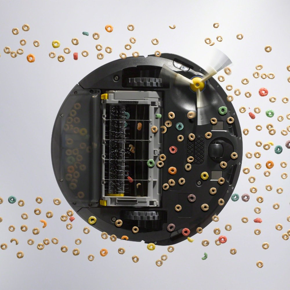 iRobot Roomba 694 Wi-Fi Connected Robot Vacuum - Charcoal Gray (Certified Refurbished)