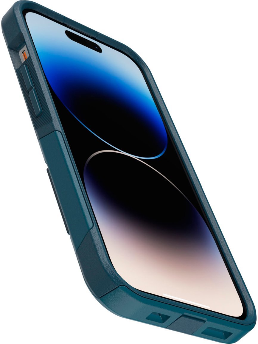 OtterBox COMMUTER SERIES Case for Apple iPhone 14 Pro - Don't Be Blue (Certified Refurbished)
