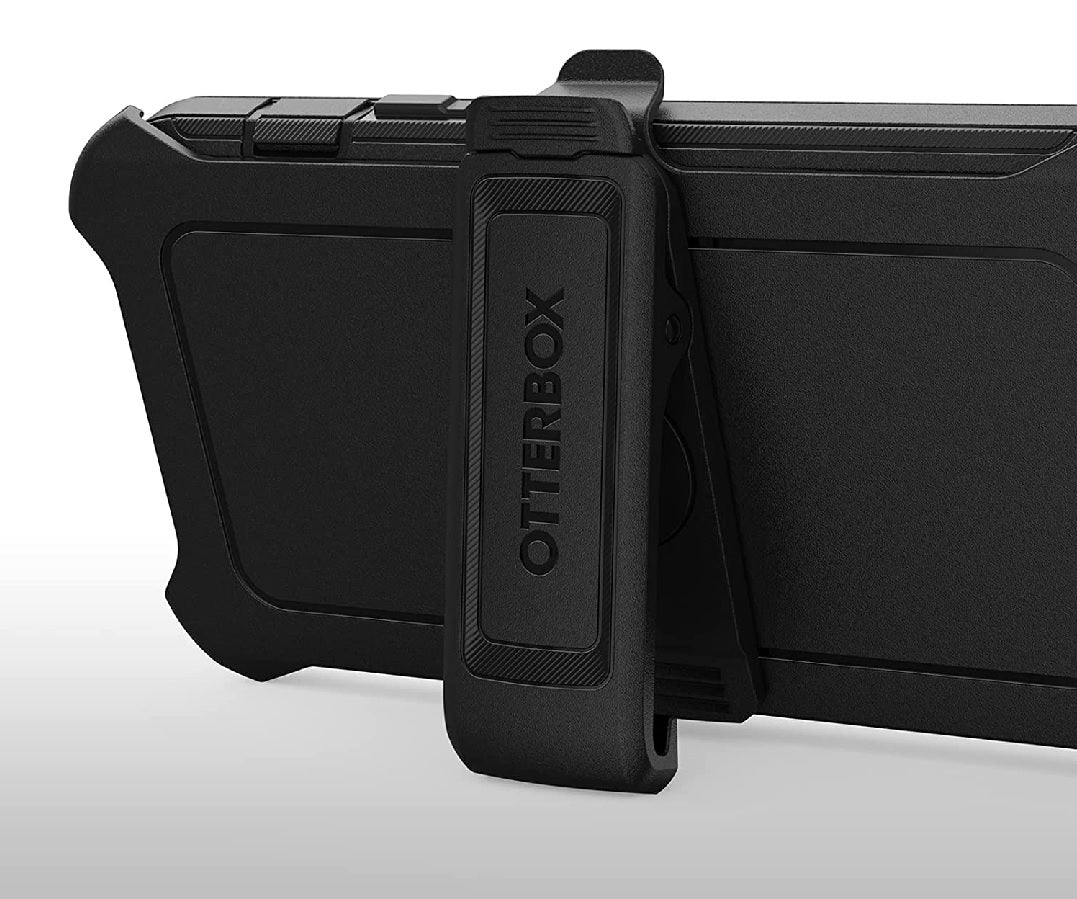 OtterBox DEFENDER SERIES for Apple iPhone 14 Plus Case - Black (Certified Refurbished)