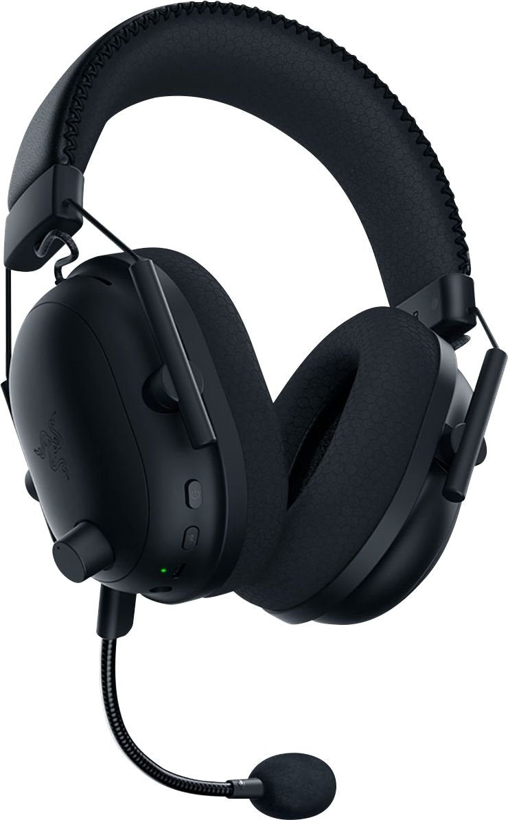 Razer BlackShark V2 Pro Wireless THX Spatial Audio Gaming Headset - Black (Certified Refurbished)