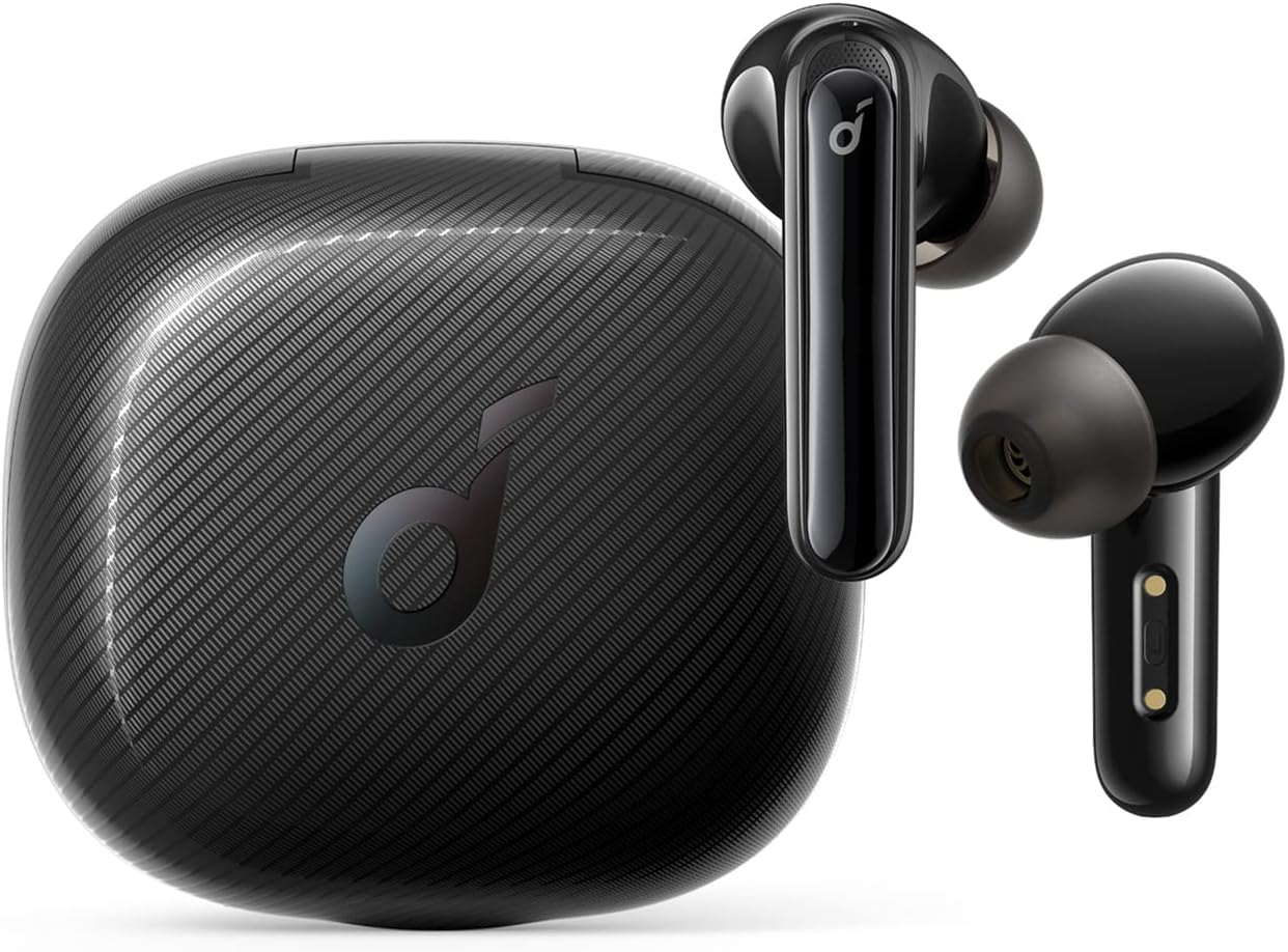 Soundcore by Anker Life Note 3 XR True Wireless Headphones - Black (Certified Refurbished)
