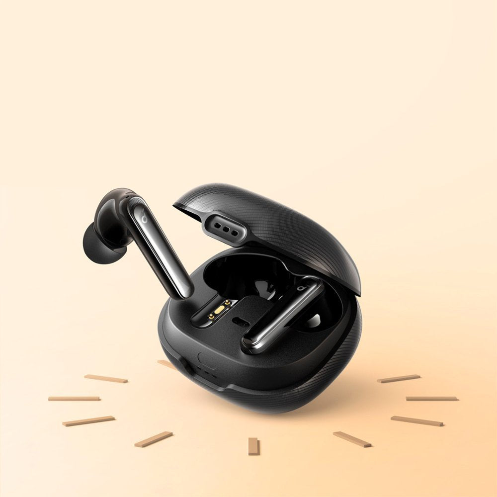 Soundcore by Anker Life Note 3 XR True Wireless Headphones - Black (Renewed)