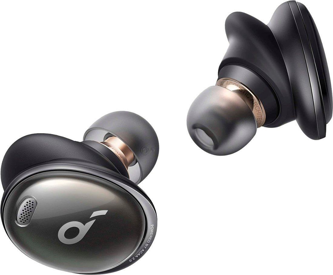 Soundcore by Anker Liberty 3 Pro True Wireless Noise Cancelling Earbuds - Black (Certified Refurbished)