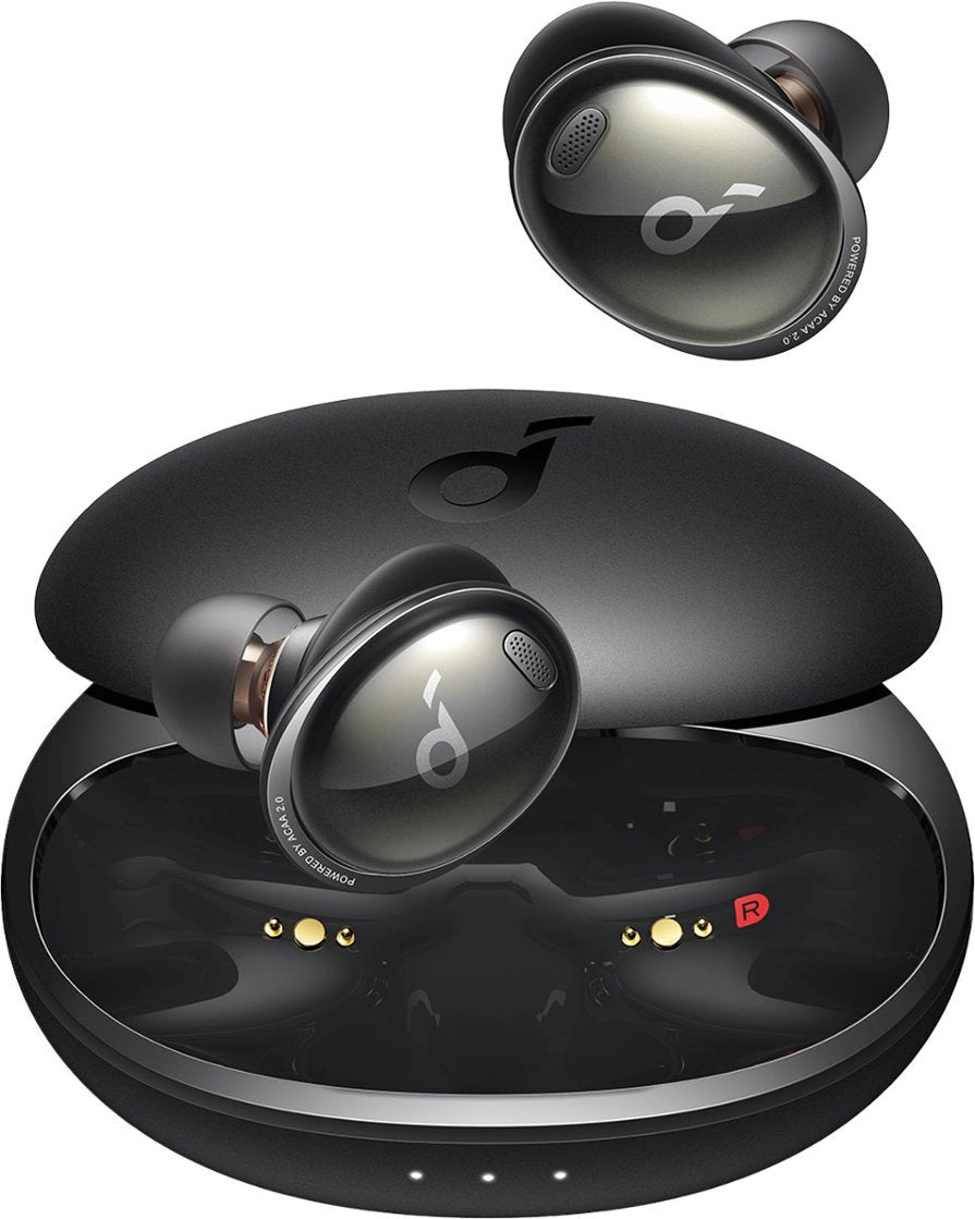 Soundcore by Anker Liberty 3 Pro True Wireless Noise Cancelling Earbuds - Black (Certified Refurbished)
