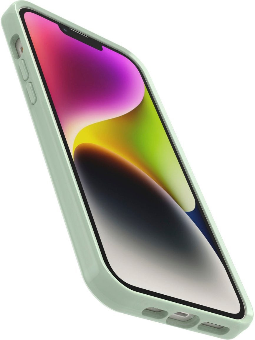 OtterBox SYMMETRY SERIES+ Case for Apple iPhone 14 - Sage Advice (Certified Refurbished)