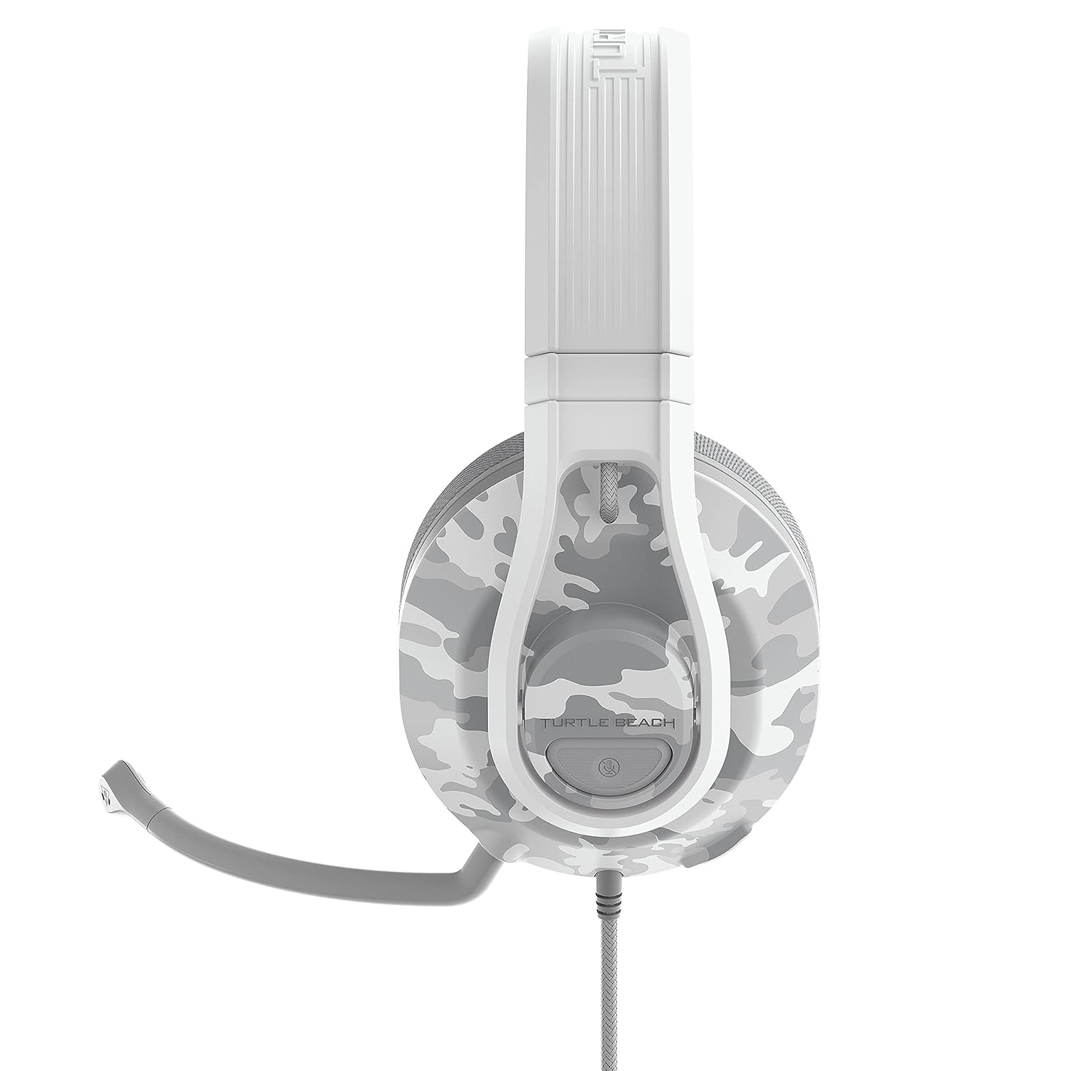 Turtle Beach Recon 500 Multiplatform Gaming Headset with 3.5mm - Arctic White (Certified Refurbished)