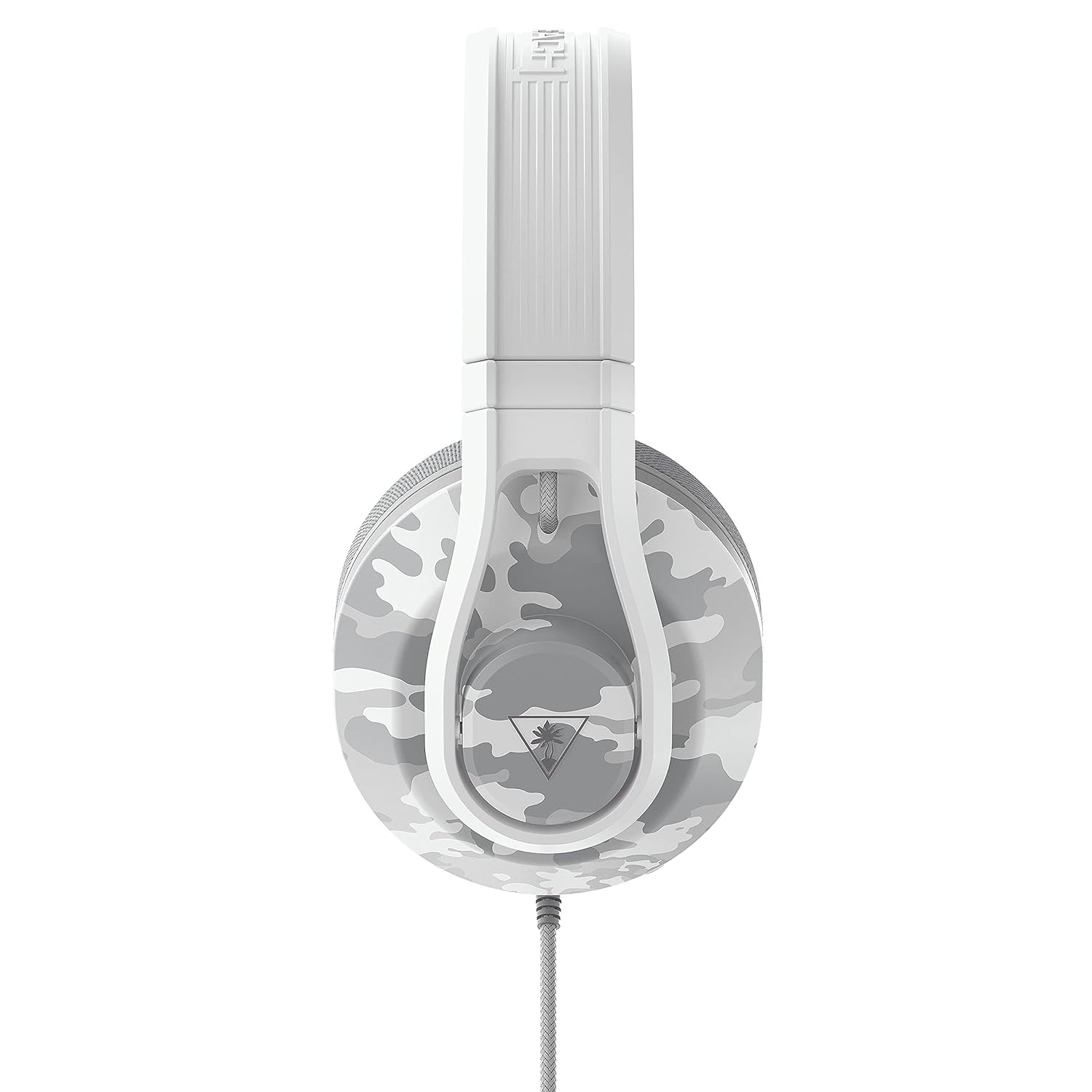 Turtle Beach Recon 500 Multiplatform Gaming Headset with 3.5mm - Arctic White (Renewed)