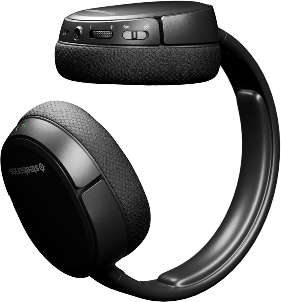 SteelSeries Arctis 1 Wireless Gaming Headset for Xbox Series X/S/One - Black (Certified Refurbished)