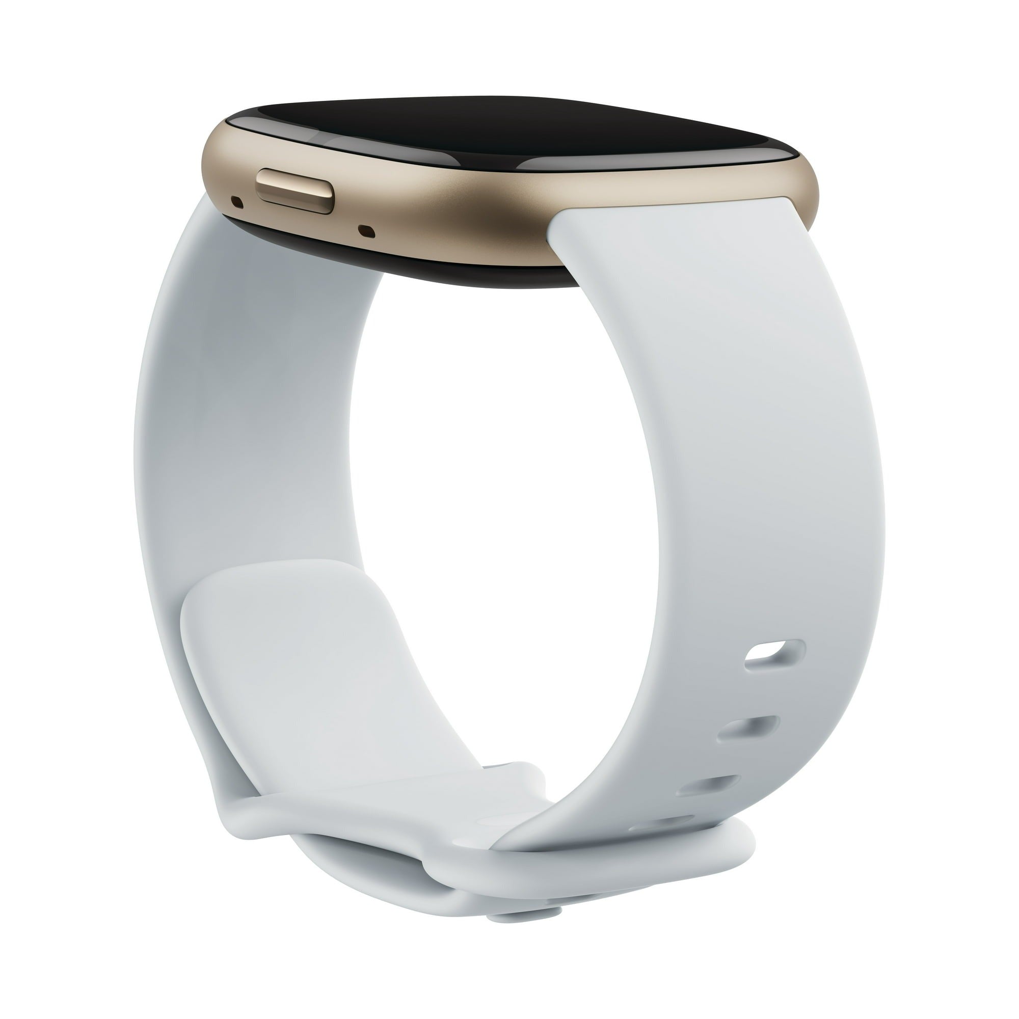Fitbit Sense 2 Fitness Smartwatch - Blue Mist (Certified Refurbished)