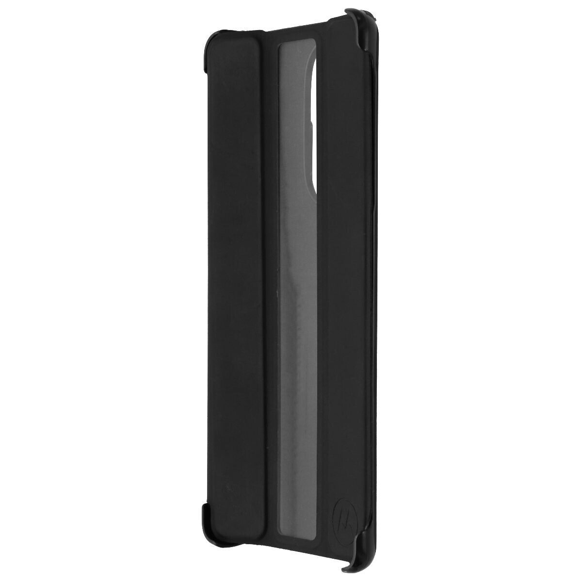 Motorola Folio and Stylus Bundle for Motorola Moto Edge+ 5G UW - Black (Refurbished)