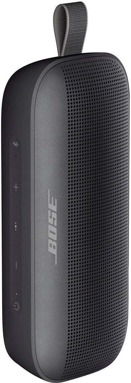 Bose SoundLink Flex Portable Bluetooth Waterproof / Dustproof Speaker - Black (Pre-Owned)