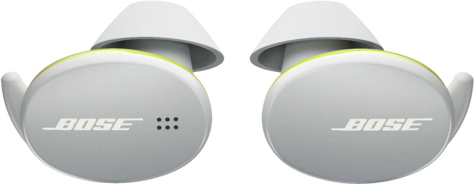 Bose Sport Earbuds True Wireless Bluetooth In-Ear Earbuds - Glacier White (Certified Refurbished)