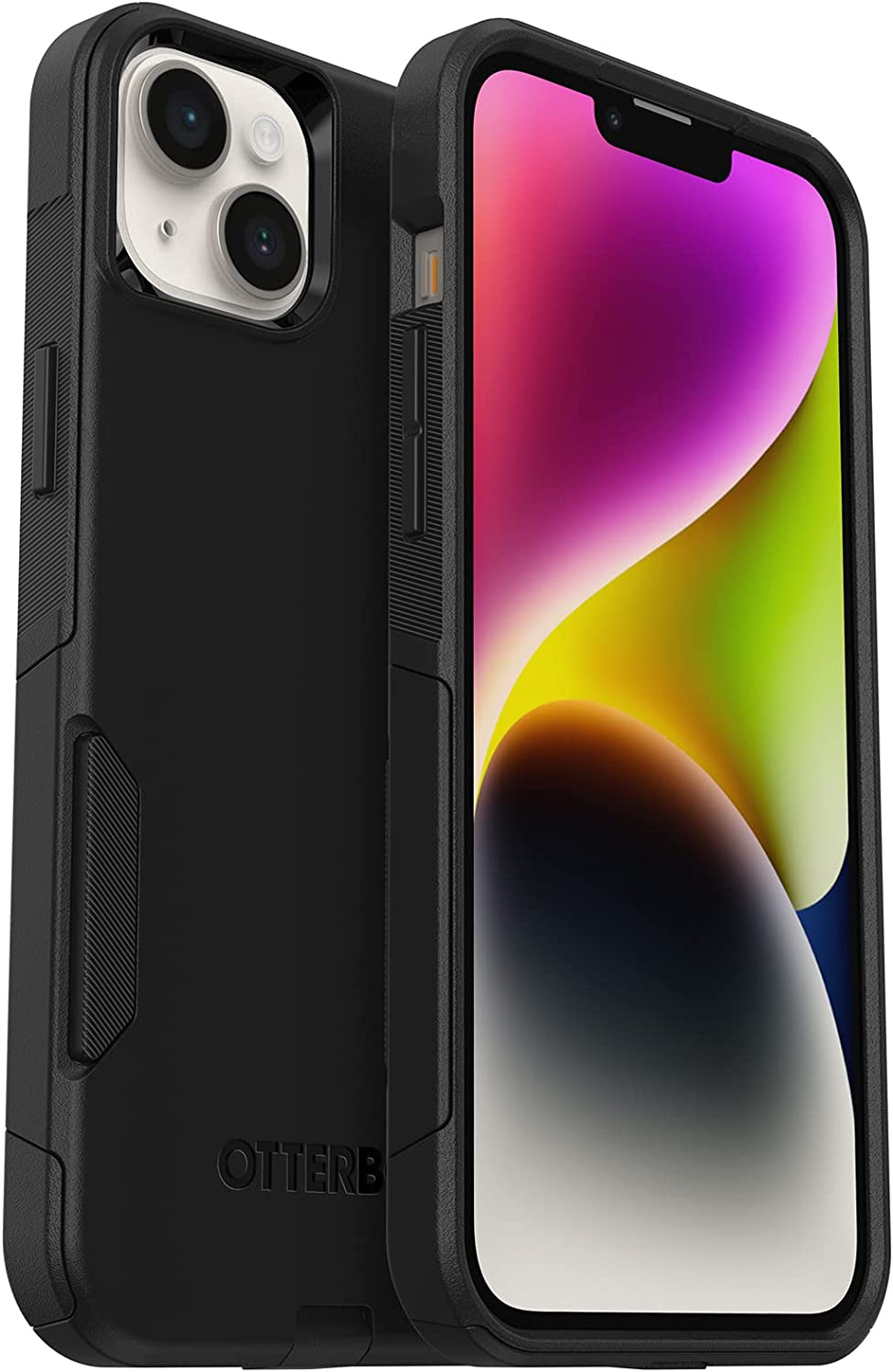 OtterBox COMMUTER SERIES Case for Apple iPhone 14 Plus - Black (New)