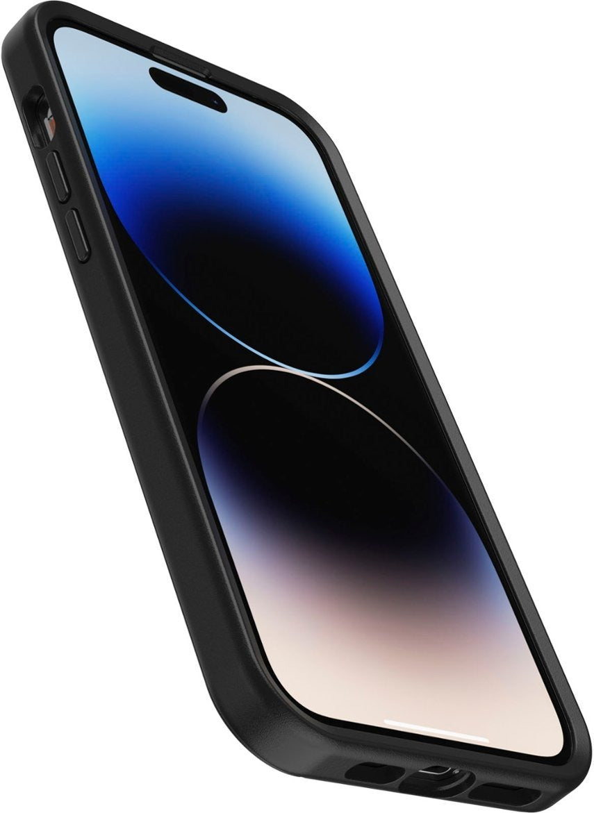 OtterBox SYMMETRY SERIES Case for Apple iPhone 14 Pro Max - Black (Certified Refurbished)