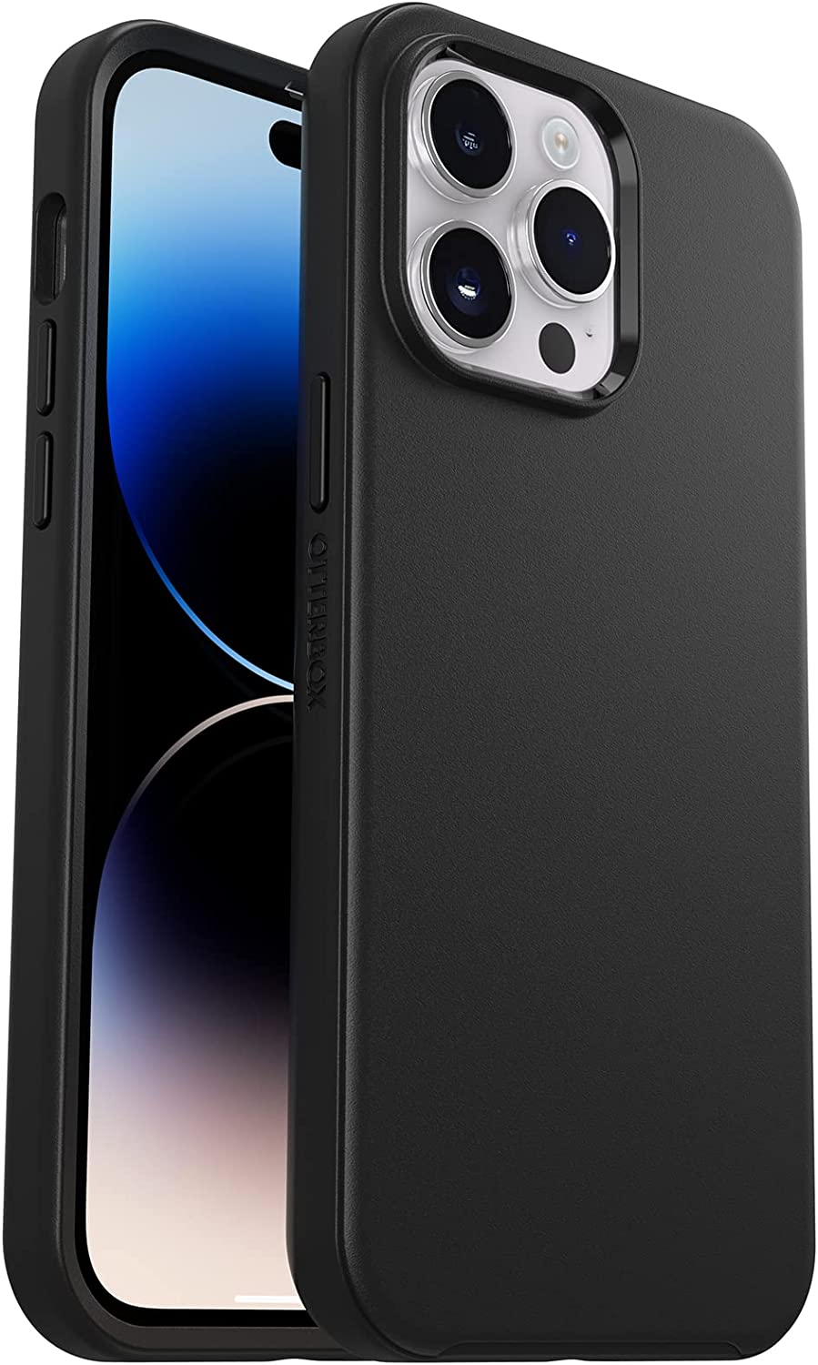 OtterBox SYMMETRY SERIES Case for Apple iPhone 14 Pro Max - Black (Certified Refurbished)
