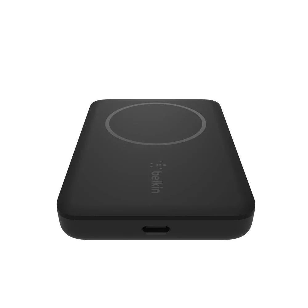 Belkin BOOST UP CHARGE Magnetic Wireless Power Bank with MagSafe - Black (Certified Refurbished)