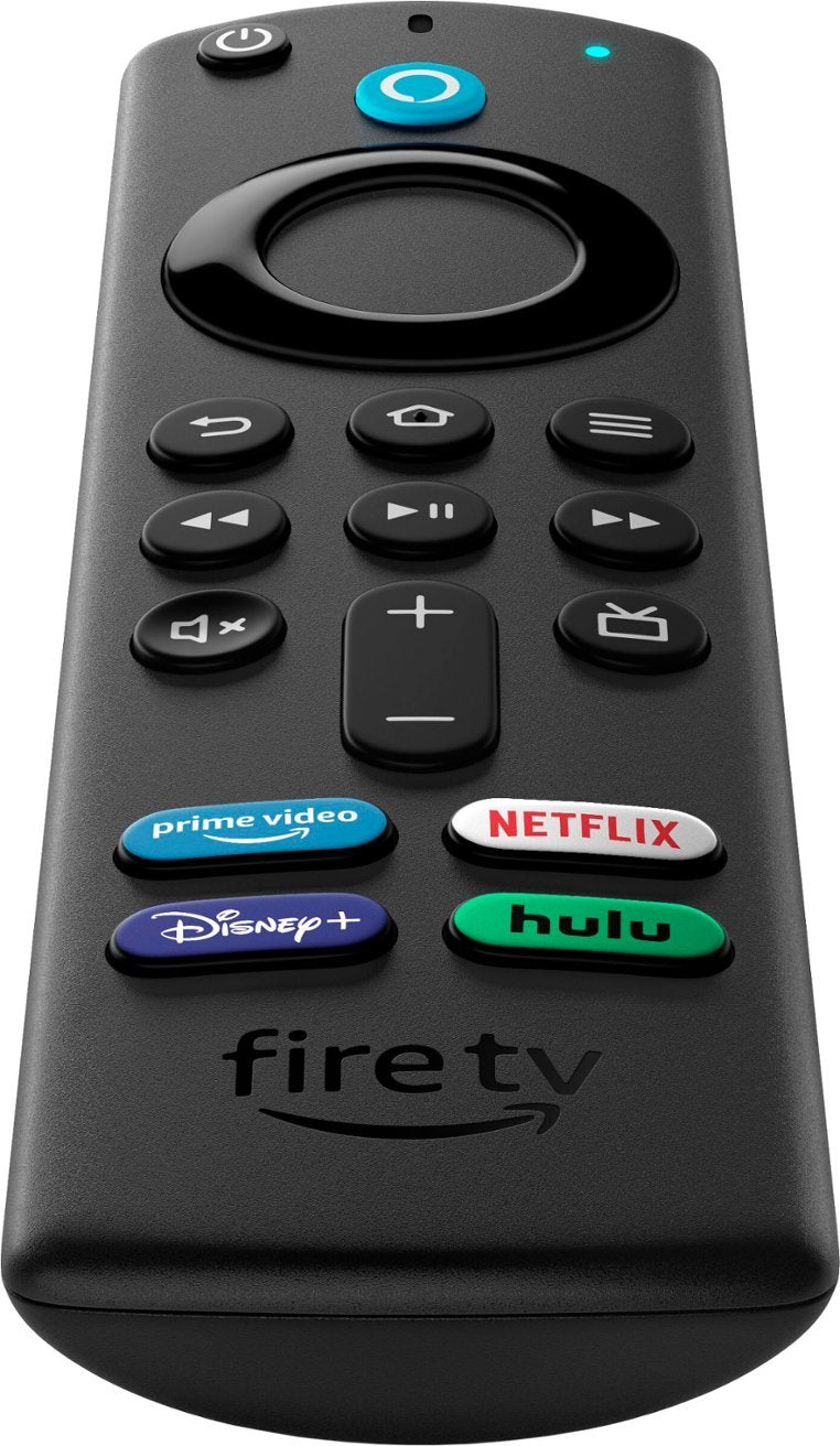 Amazon Fire TV Stick 4K with all-new Alexa Voice Remote, Streaming Media Player (Renewed)