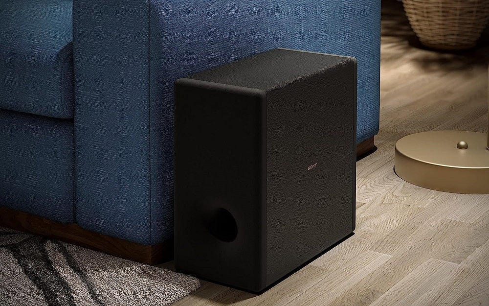 Sony SA-SW3 Wireless Subwoofer for HT-A9 / A7000 / A5000 - Black (Pre-Owned)