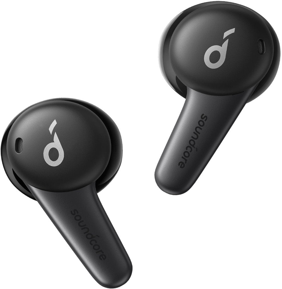 Soundcore by Anker LIFE NOTE 3S True Wireless Earbuds - Black (Certified Refurbished)