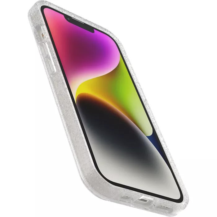 OtterBox SYMMETRY+ SERIES Case for Apple iPhone 14 - Stardust (Certified Refurbished)