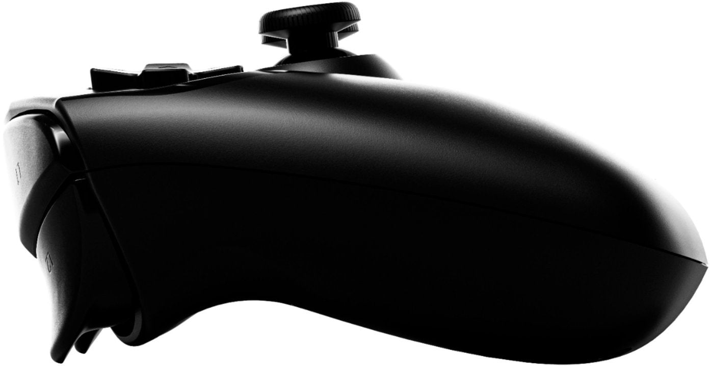 SteelSeries Nimbus+ Wireless Gaming Controller For iOS, iPadOS, tvOS - Black (Renewed)