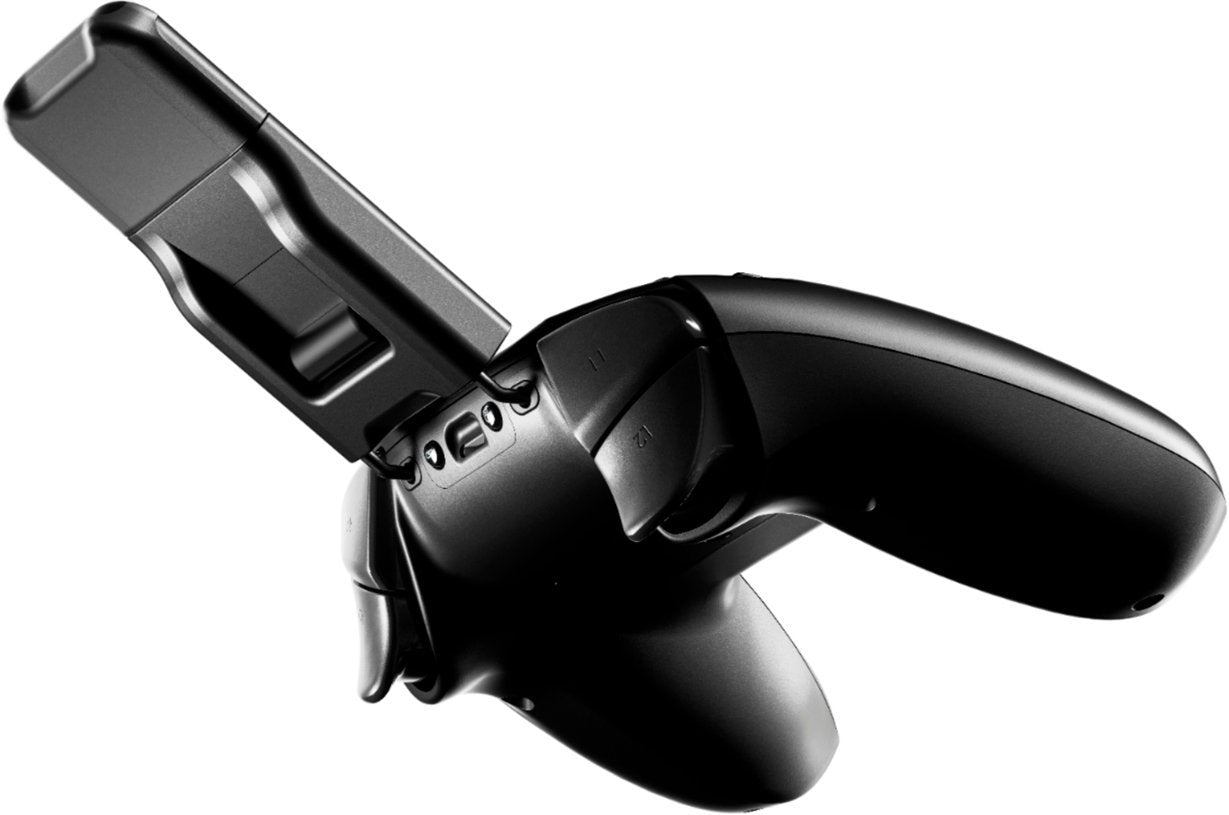 SteelSeries Nimbus+ Wireless Gaming Controller For iOS, iPadOS, tvOS - Black (Renewed)