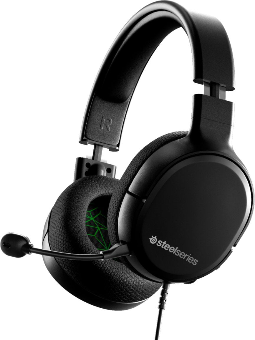 SteelSeries Arctis 1 Wired Gaming Headset for Xbox Series X/S/One - Black (Certified Refurbished)