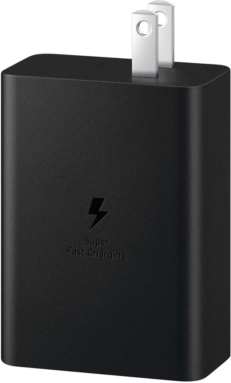 Samsung 65W Trio Power Adapter - Black (Refurbished)