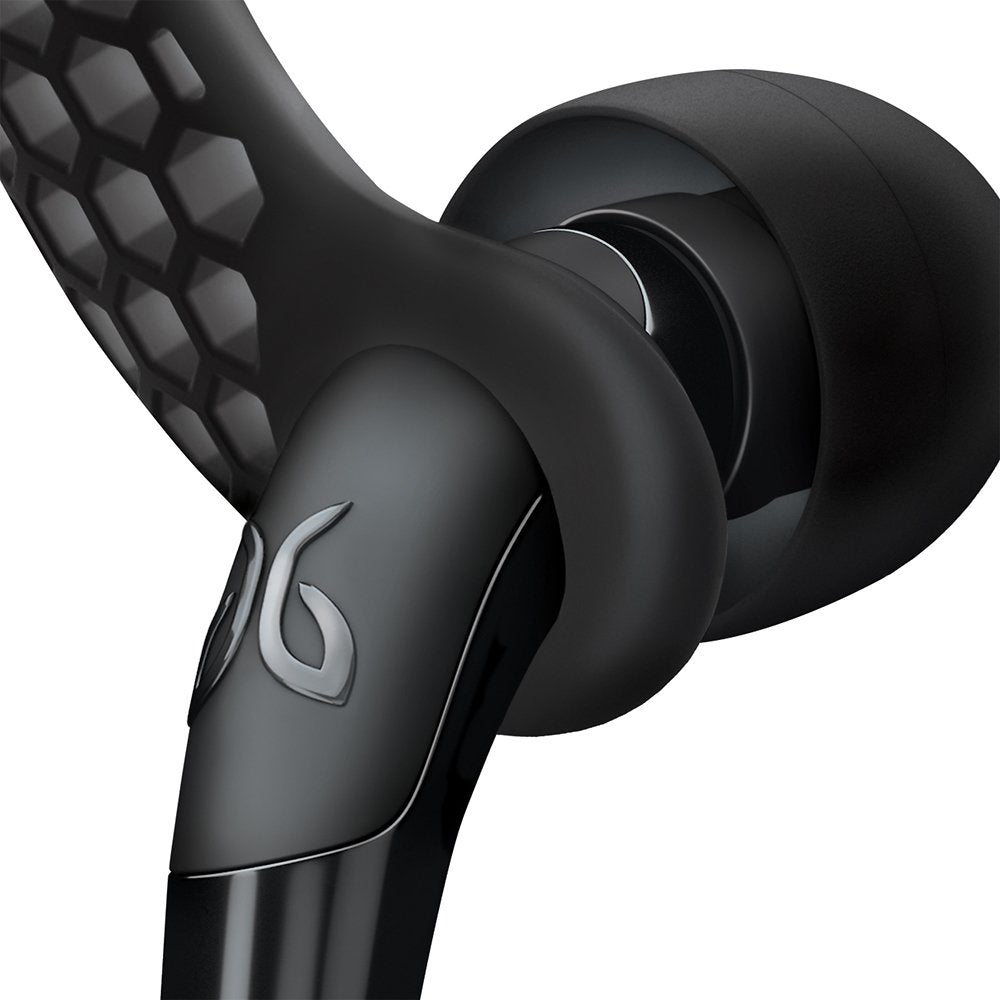 Jaybird Freedom F5 In-Ear Wireless Bluetooth Headphones - Carbon (Certified Refurbished)