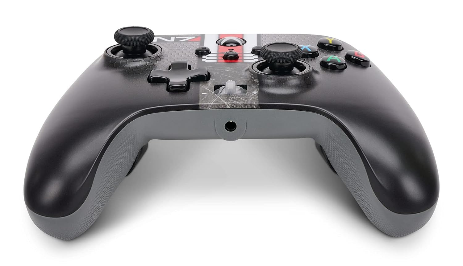 PowerA Enhanced Wired Controller for Xbox Series X|S - Mass Effect N7 (Certified Refurbished)