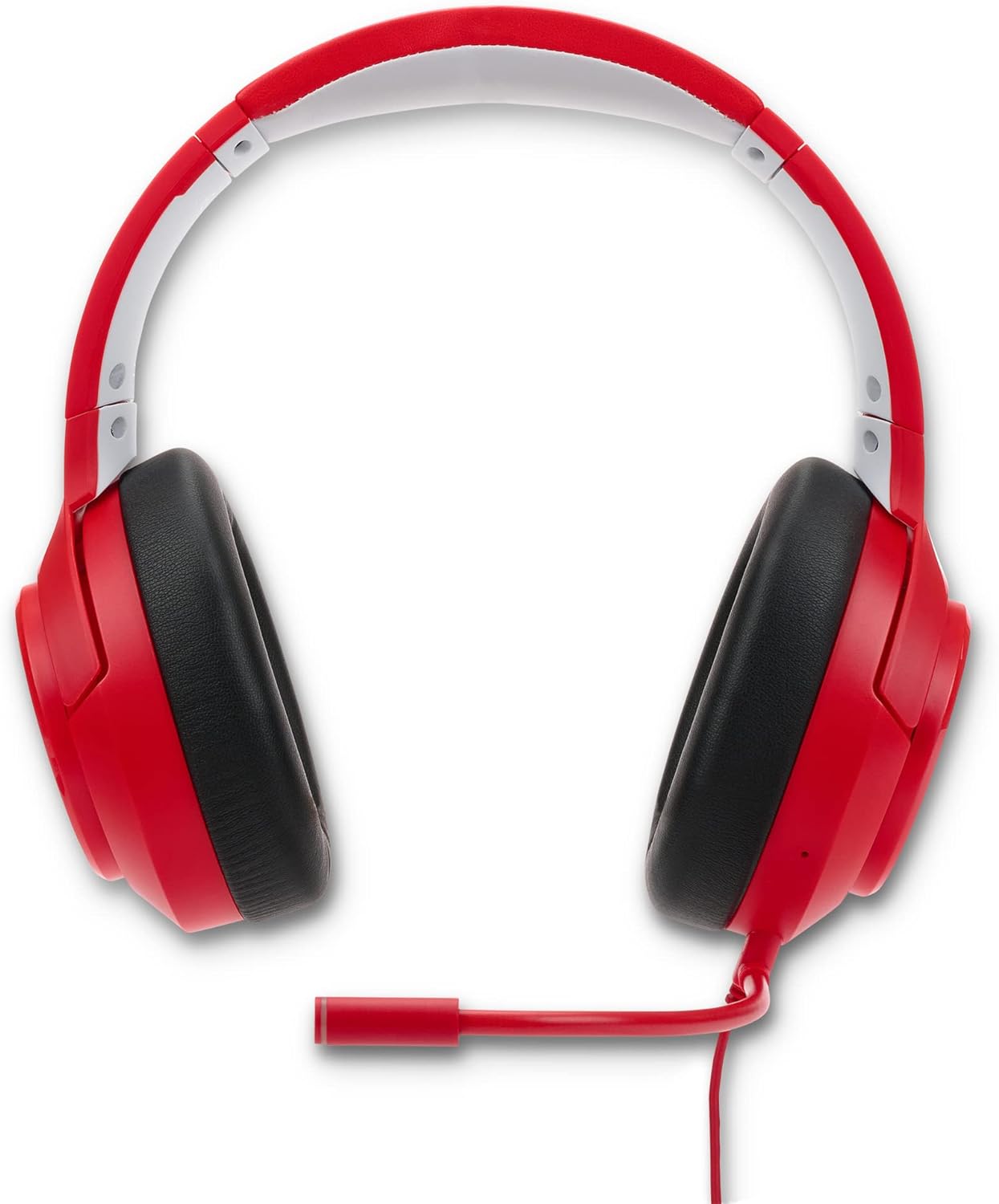 LucidSound LS10X Wired Gaming Headset for Xbox Series X|S - Pulse Red (Renewed)