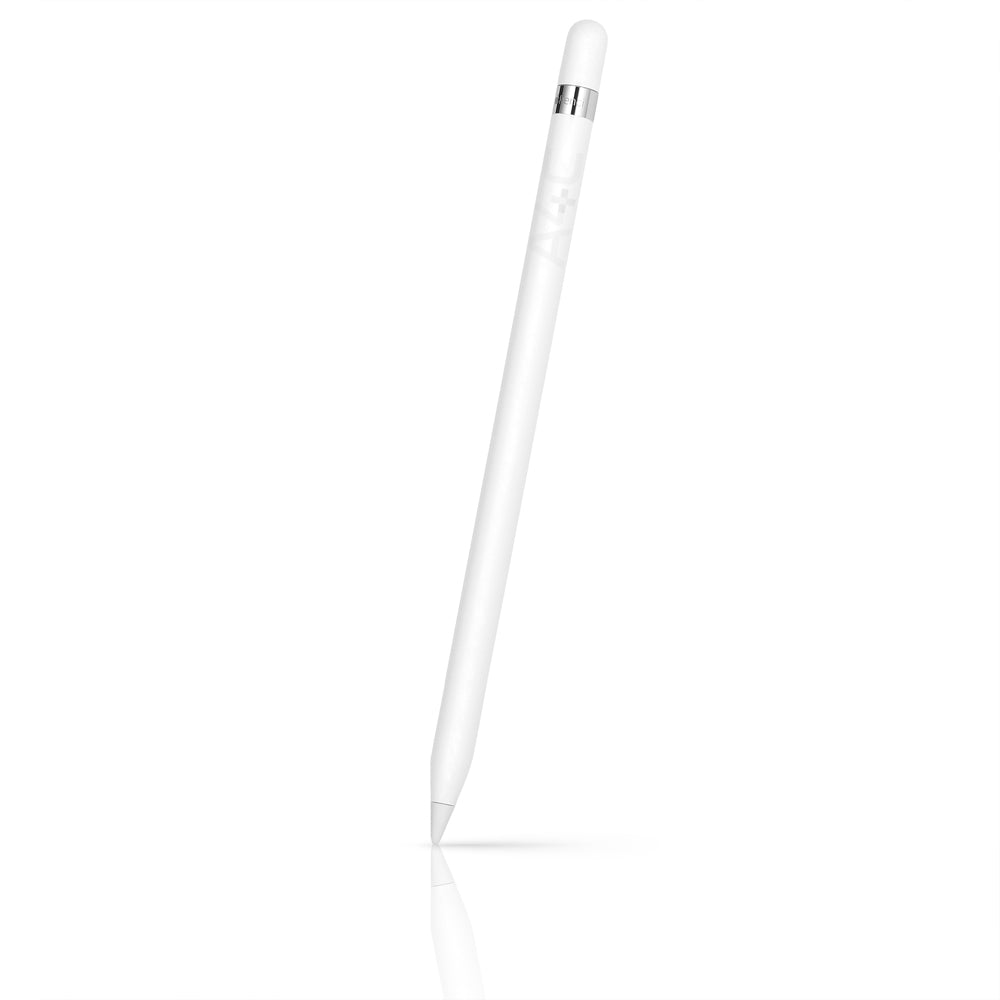 Apple Pencil 1st Gen w/Lightning Adapter & Extra Tip - White (Renewed)