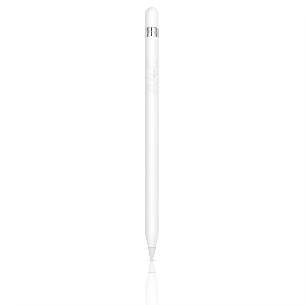 Apple Pencil 1st Gen w/Lightning Adapter & Extra Tip - White (Renewed)
