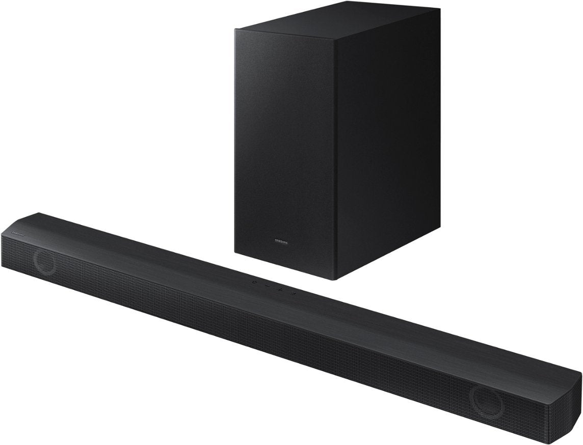 Samsung HW-B550 2.1ch Soundbar with Dolby Audio / DTS Virtual:X - Black (Certified Refurbished)