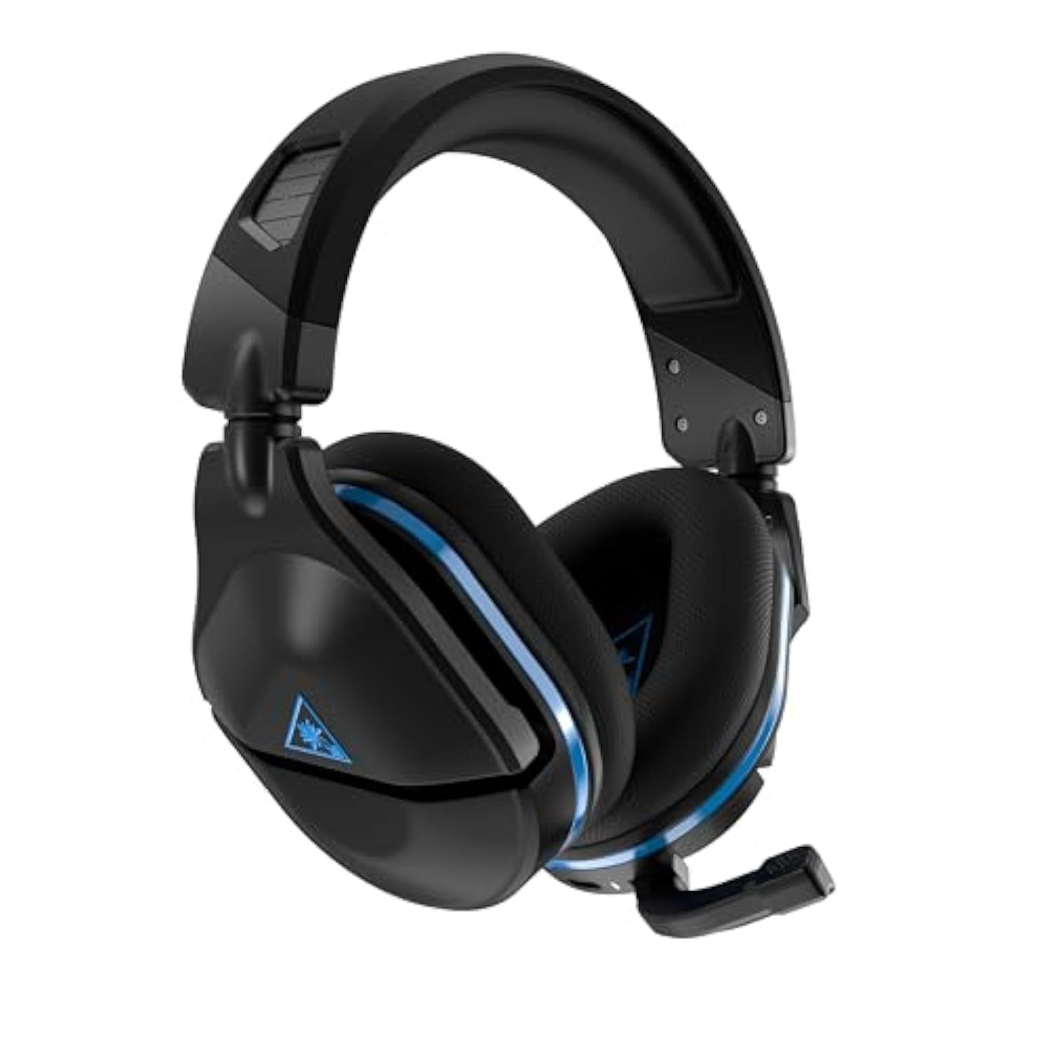 Turtle Beach Stealth 600 Gen 2 Wireless Gaming Headset for PS5, PS4 - Black/Blue (Certified Refurbished)