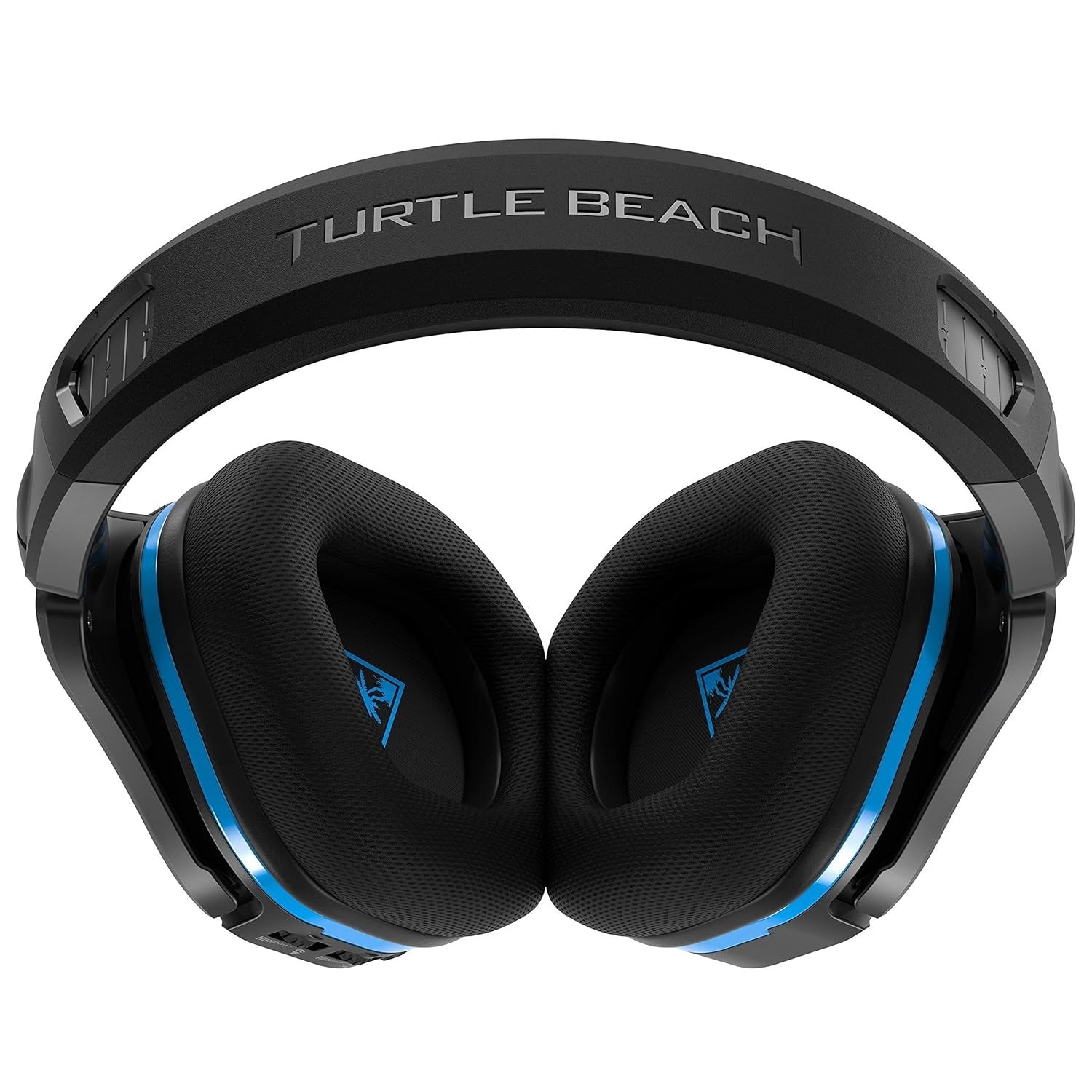 Turtle Beach Stealth 600 Gen 2 Wireless Gaming Headset for PS5, PS4 - Black/Blue (Certified Refurbished)