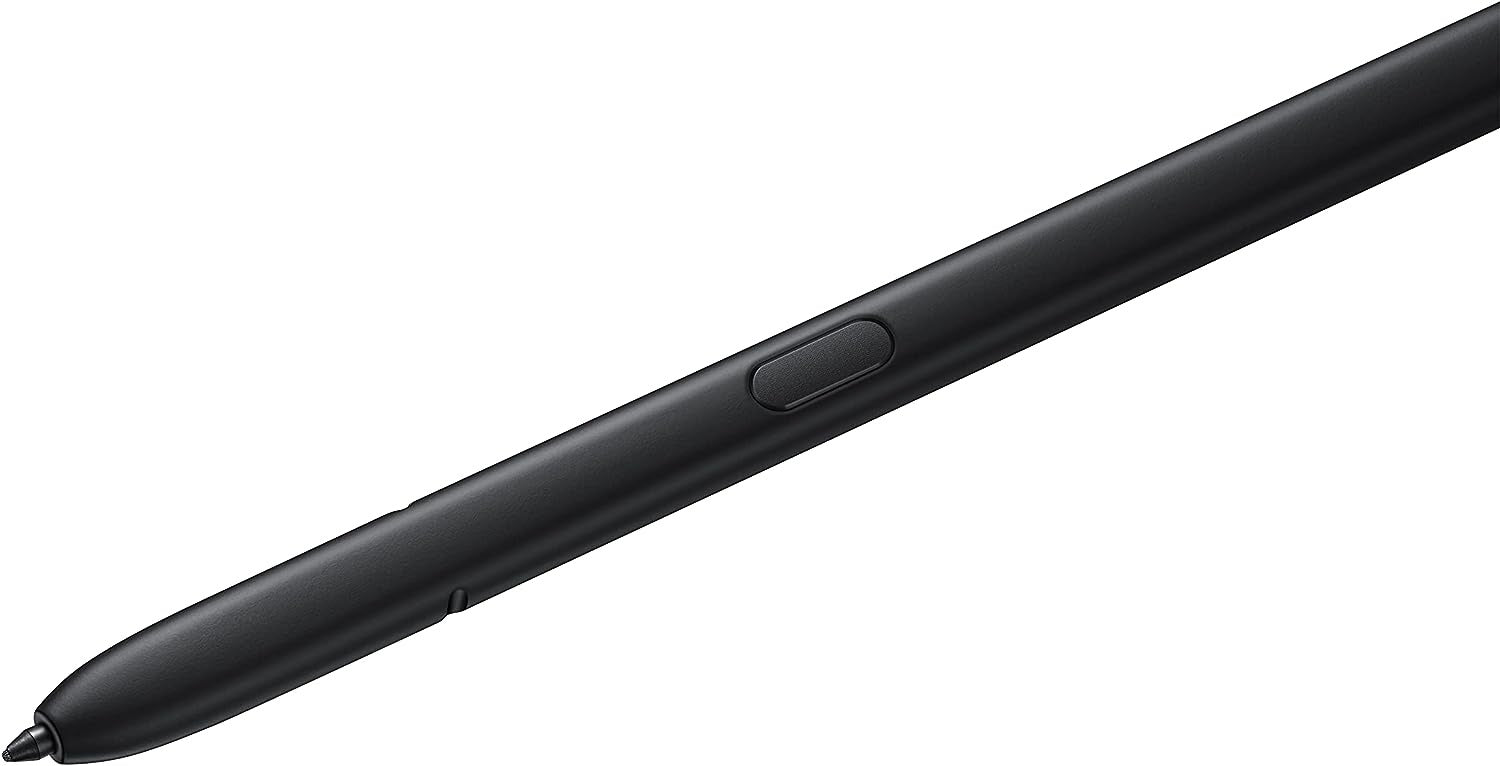 Samsung Galaxy S23 Ultra Replacement S-Pen Stylus - Black (Renewed)
