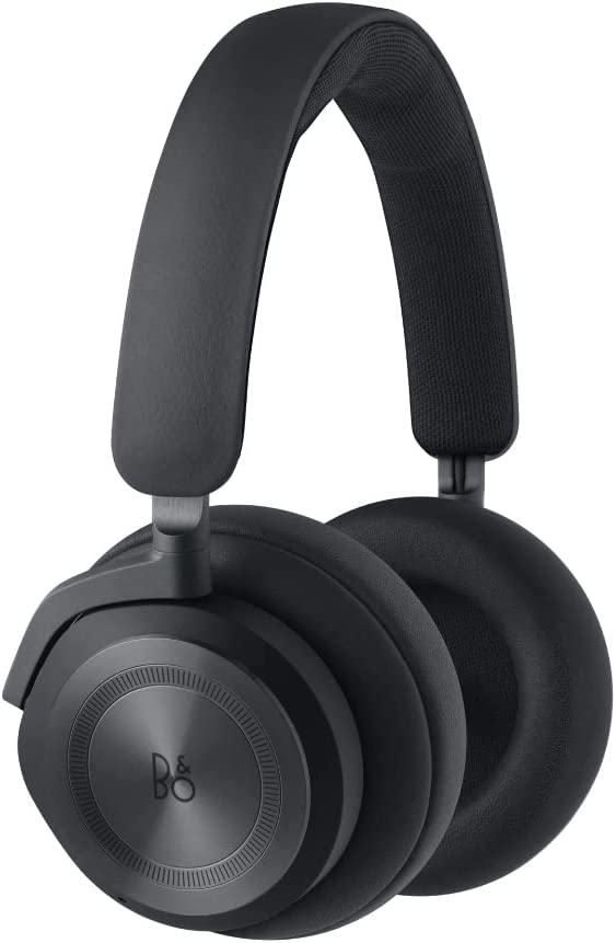 Bang&Olufsen Beoplay HX Noise Cancelling Wireless Headphones - Black Anthracite (Certified Refurbished)
